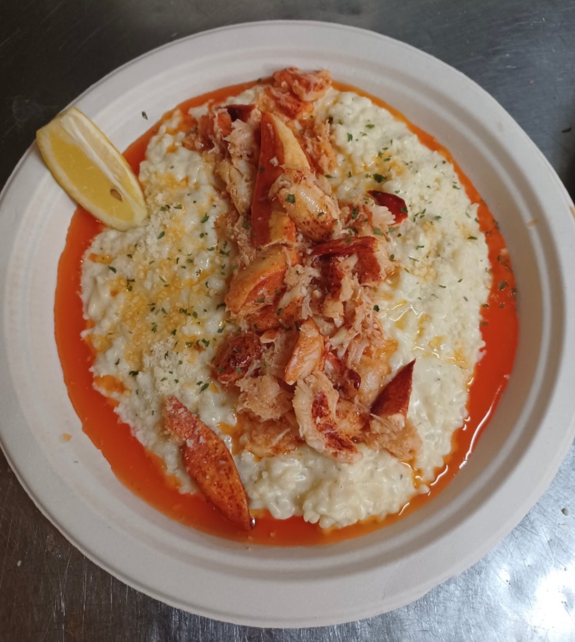 Seafood + Kitchen Smithsonian Chowder House