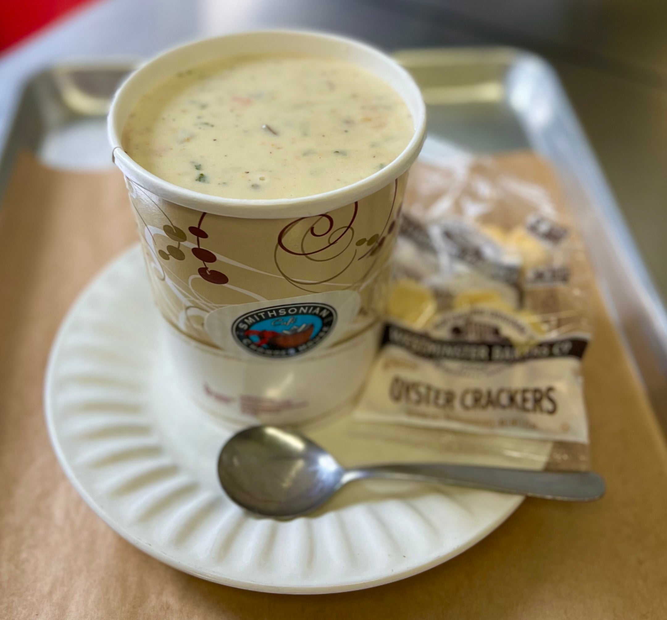 Soups + Chowders Smithsonian Chowder House